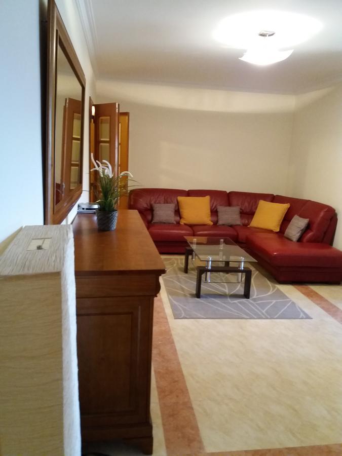 Apartamento Praia Синтра Экстерьер фото